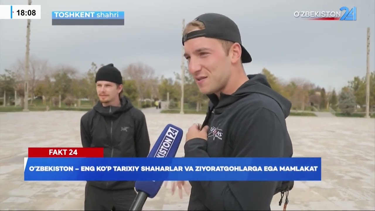 O‘zbekiston – eng ko‘p tarixiy shaharlar va ziyoratgohlarga ega mamlakat I Fakt 24 (11.02.2026)