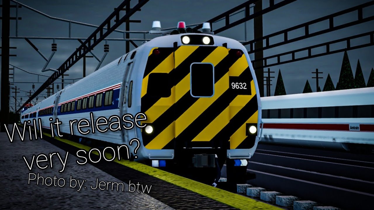 Will the RSS Amtrak update release very soon? (RO-Scale Sandbox) & Explained
