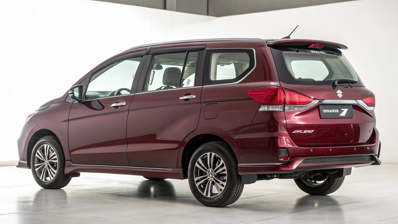 New 2026 Maruti Ertiga 🔥 7-Seater Family Car | Mileage, Price 😱 Features | R A Auto