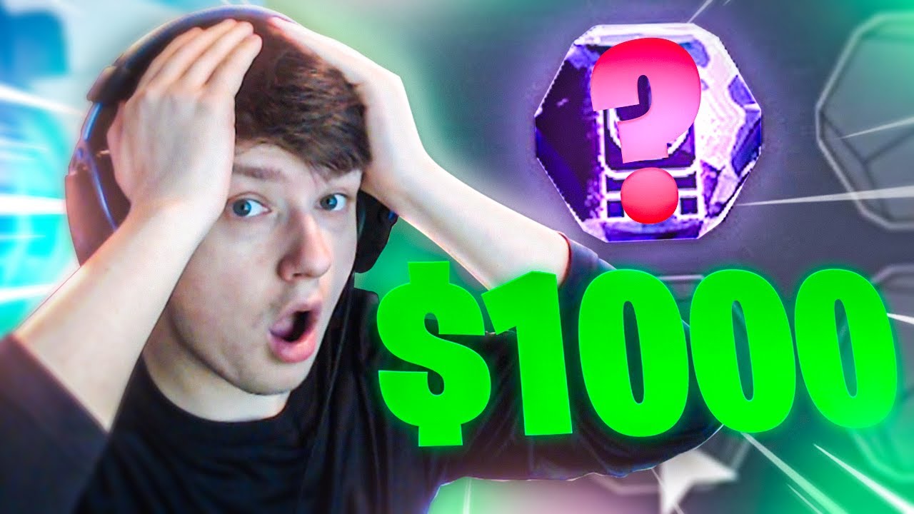 Opening a $1000 Engram!