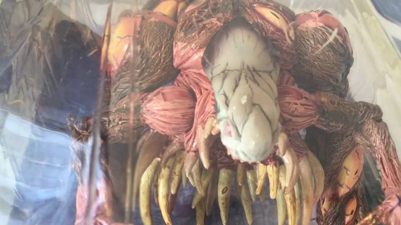Bio Rezi: My Resident Evil Collection - Palisades Figures Part 1