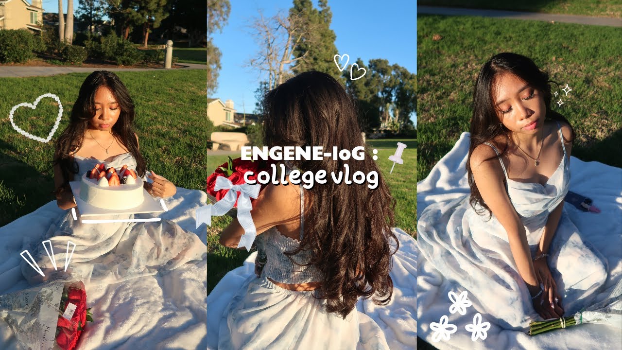 [ ENGENE-loG ] : 19th bday, album unboxing, valentines surprise, sonny angels, etc