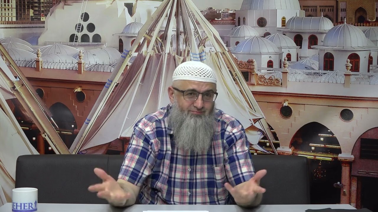 Da li šejtan ima glas? - dr. Safet Kuduzović