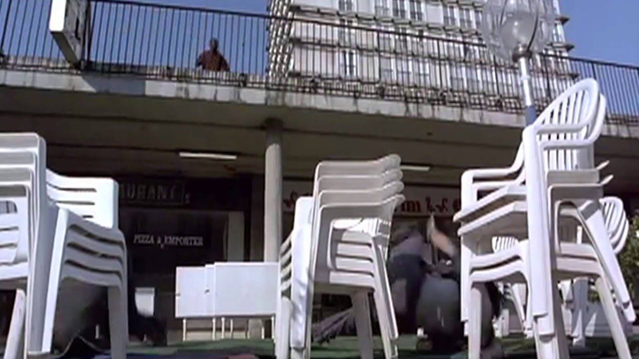 Total Freestyle - Simon Nogueira