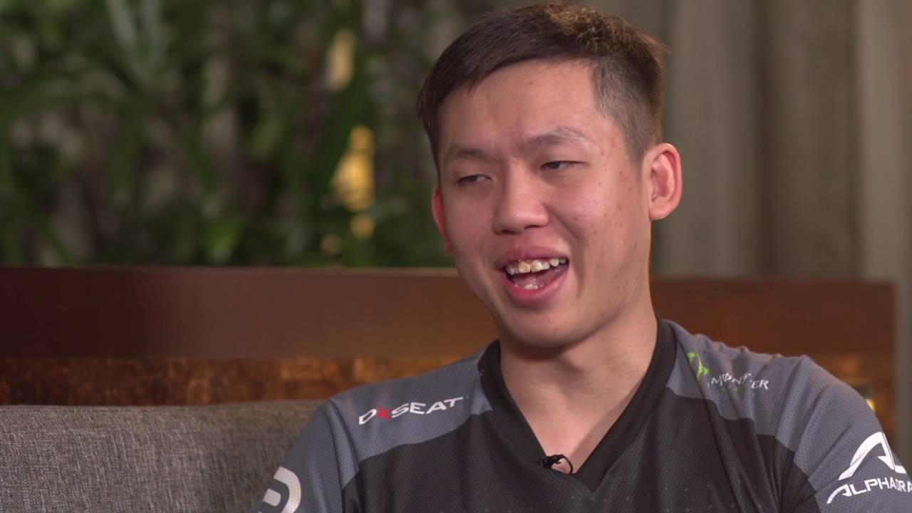 The Manila Major - Interviews: Mushi (Fnatic)