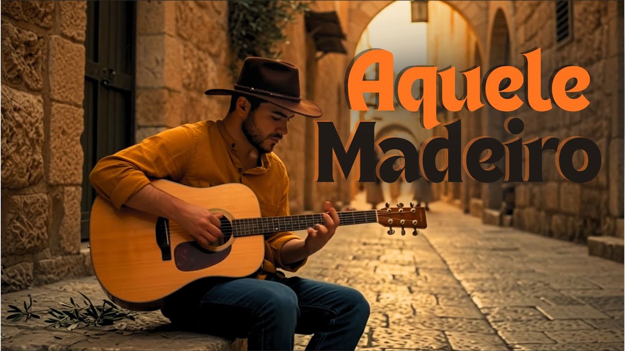 Aquele Madeiro - Louvor de Reflexão e Amor da Cruz ✝️🙏