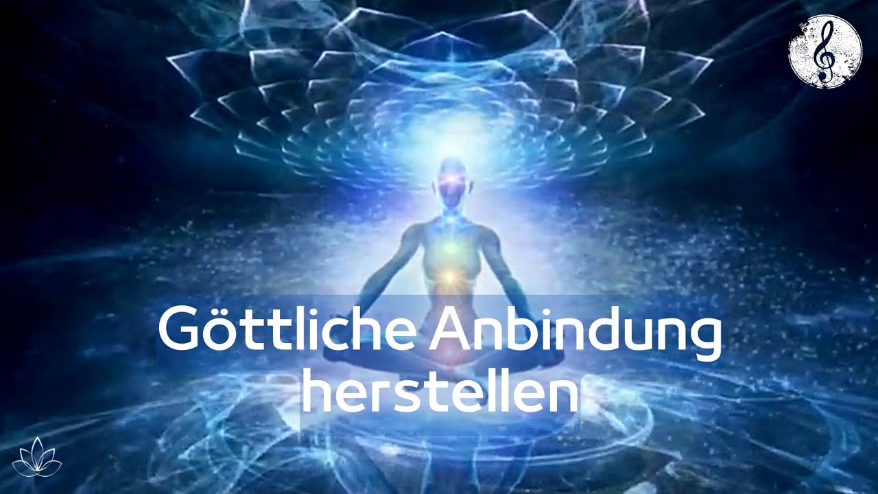 G&ouml;ttliche Anbindung aufbauen | Vertrauen in die g&ouml;ttliche Quelle st&auml;rken | H&ouml;heres Selbst aktivieren