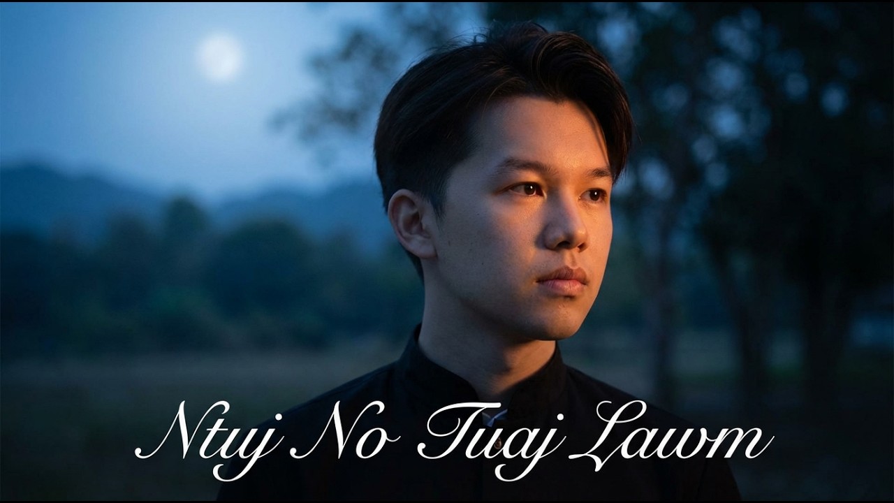 Ntuj No Tuaj Lawm | Male Version Cover – lengkue001 | Original Lis Pov