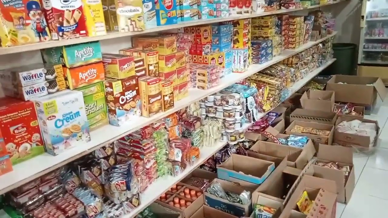 CARA MEMANFAATKAN RUANGAN DI TOKO