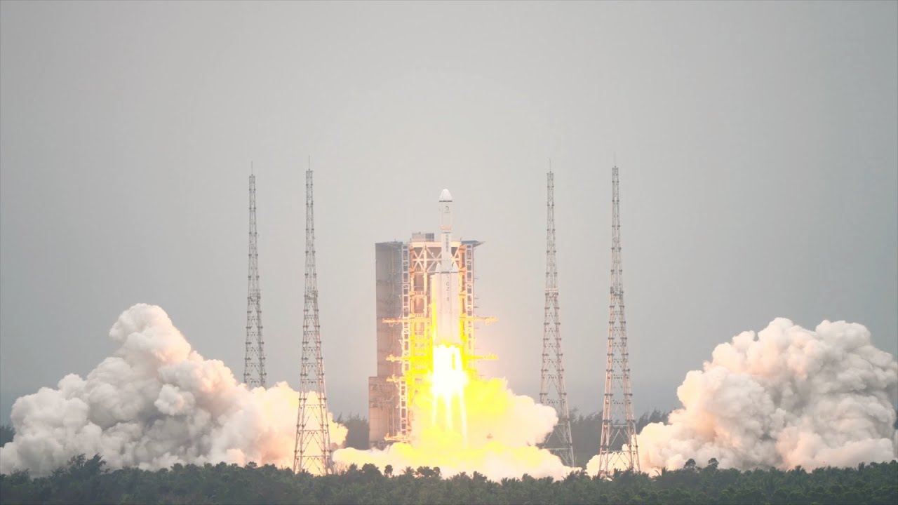 China successfully launches relay satellite Queqiao-2 for Earth-moon communication