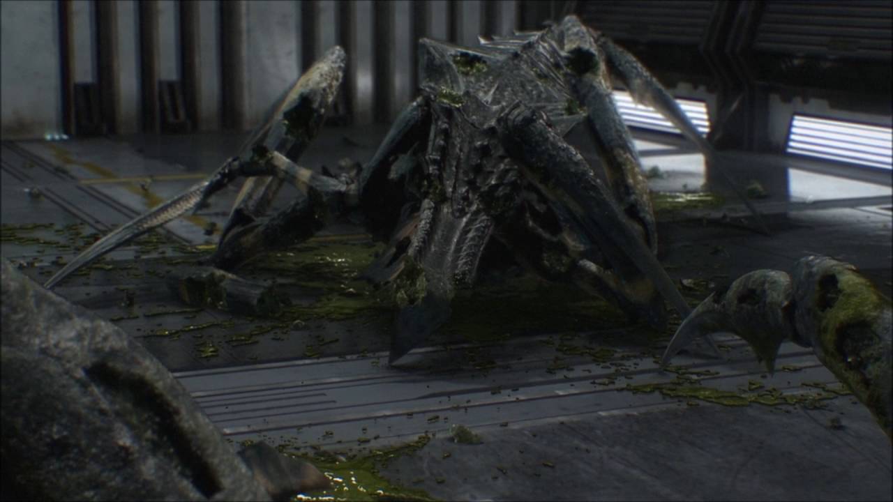 Starship Troopers Invasion {AMV} Skillet-Hero