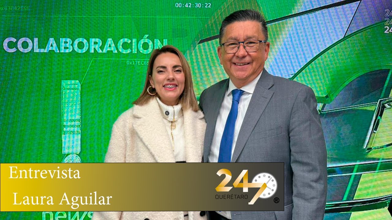 Atender a los adultos mayores en Querétaro es una constante del gobierno de Kuri: Laura Aguilar