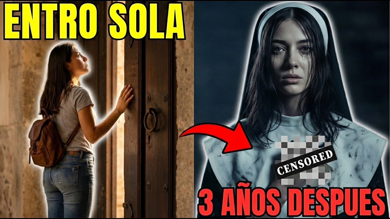 Entró Voluntariamente. Salió Descalza, con 43 Kilos y Repitiendo una Frase que No Era Suya