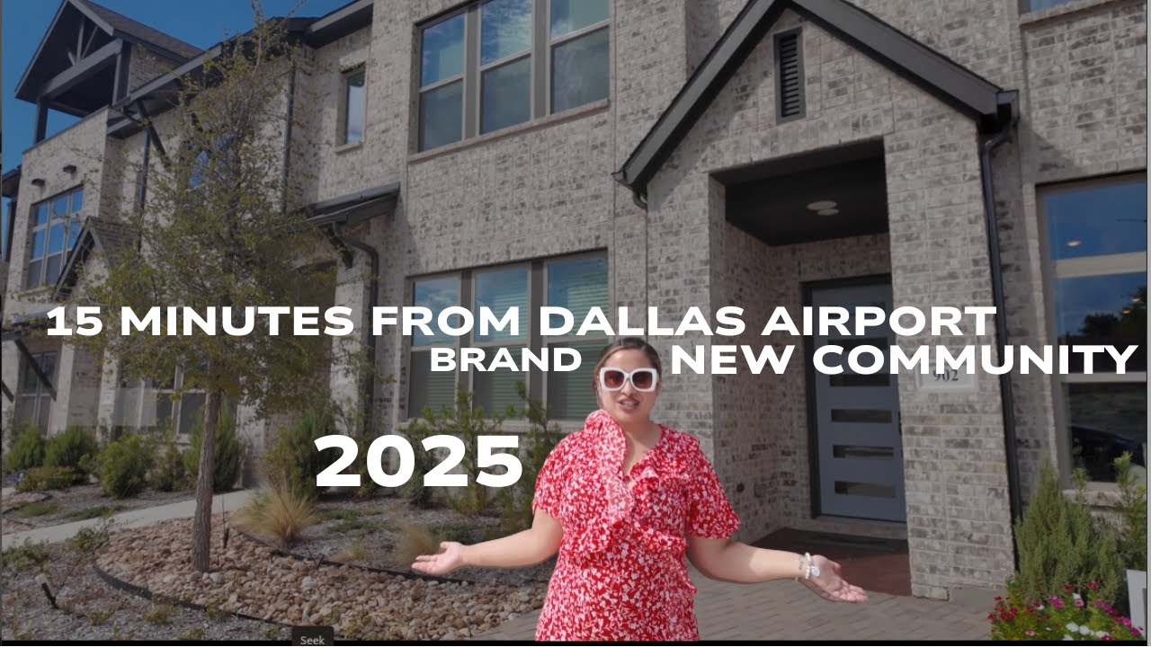 This Dallas Neighborhood Destroys anything listed...Hillside at Las Colinas (by David Weekley Homes)