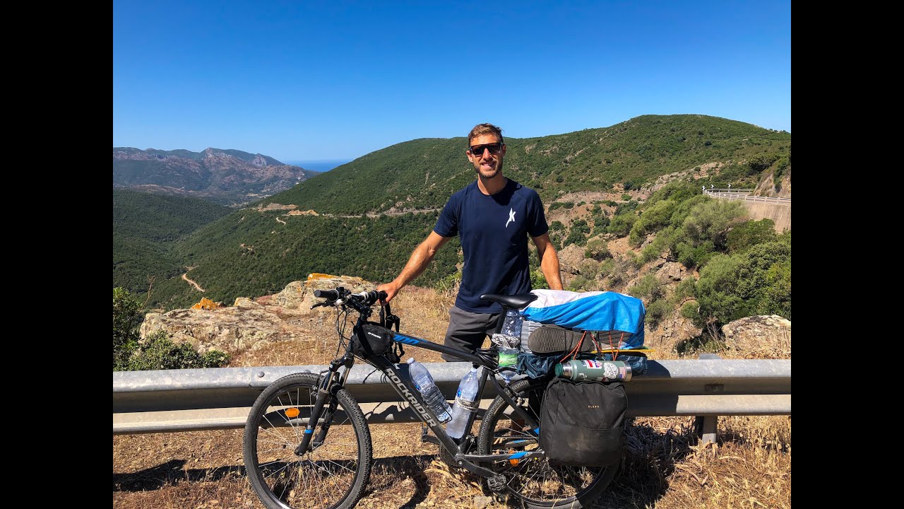 Bike Packing Cerdeña From Alghero To Cagliari