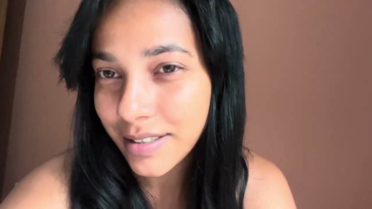 Sendo eu mesma sem filtro e sem cortes 