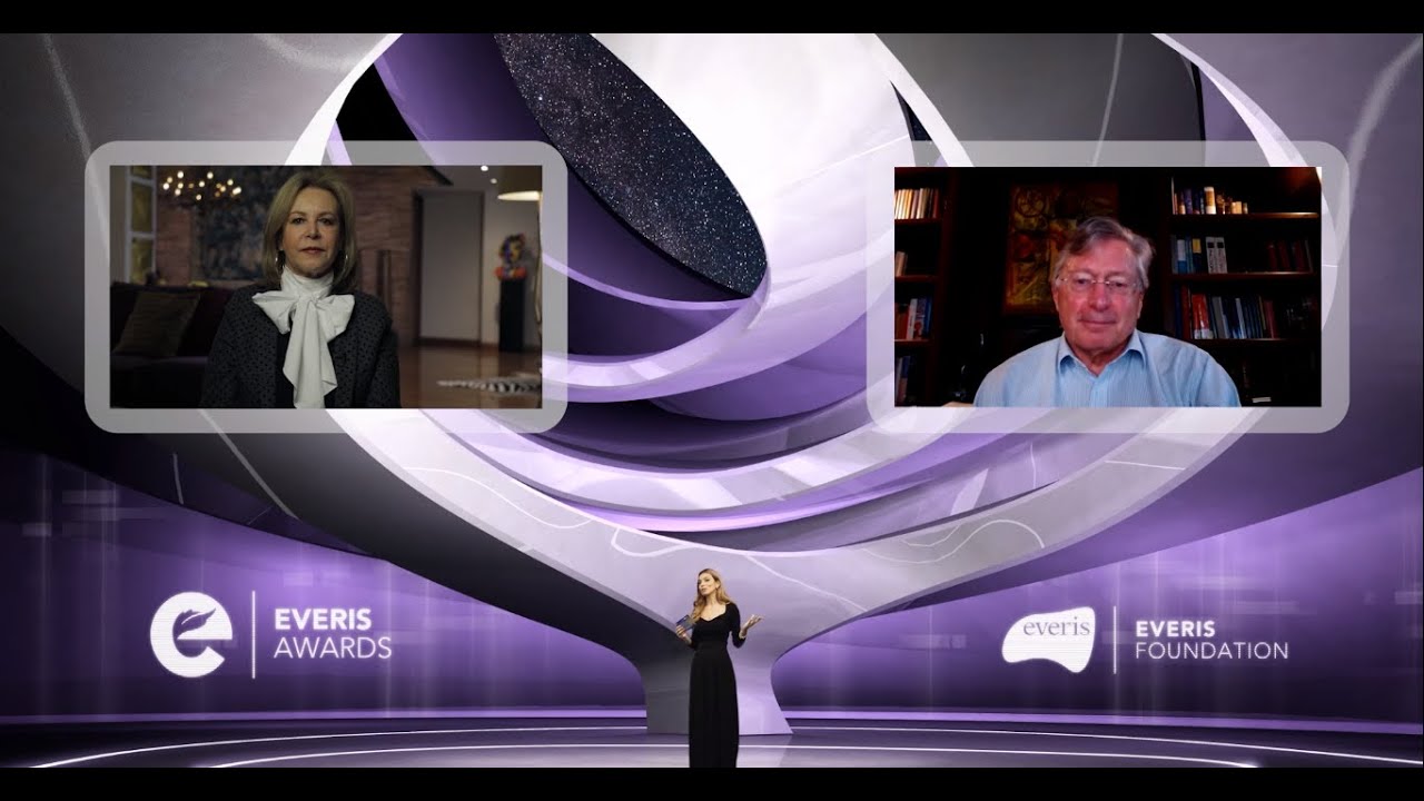 Virtual Ceremony - everis Awards 2020 for entrepreneurship [ENGLISH version]
