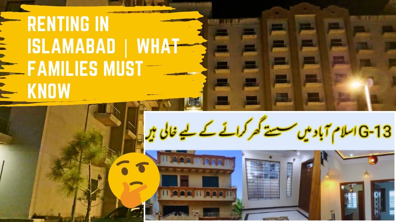 🇵🇰 Series 1: Renting in Islamabad | What Families Must Know
