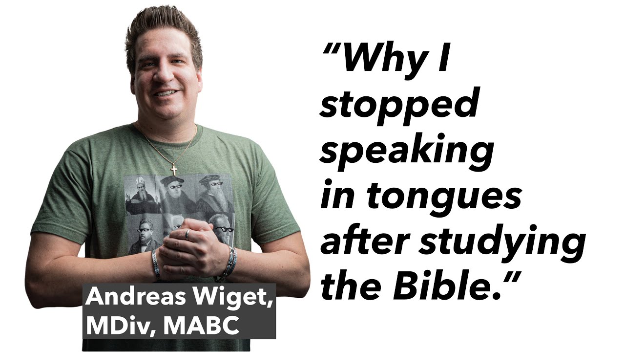 “Why I stopped speaking in tongues after studying the Bible”