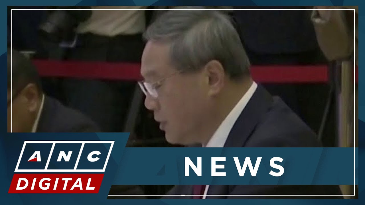 China, ASEAN conclude substantive talks on free trade area upgrade | ANC