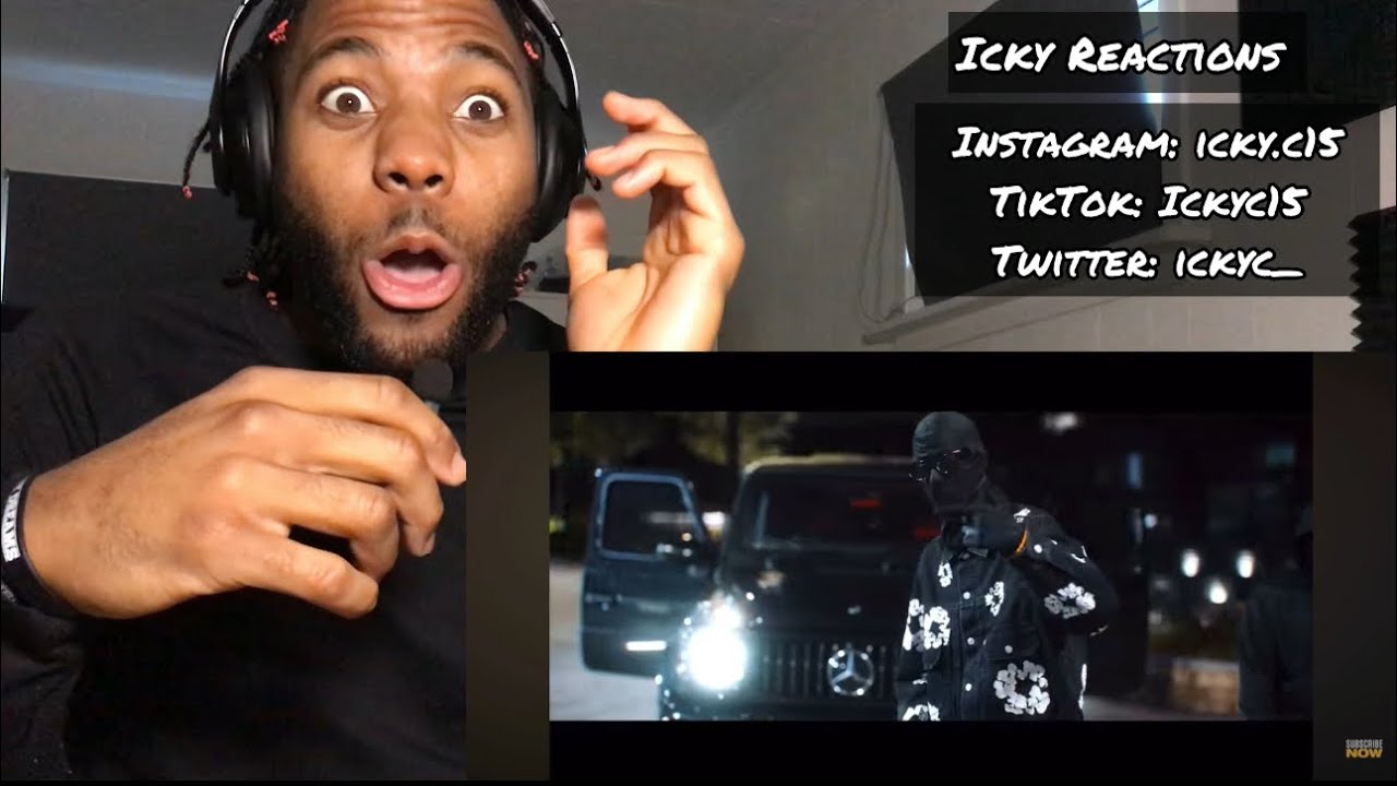 AMERICAN REACTS TO UK DRILL!🇬🇧🔥Suspect AGB x Trigz HRB - Knock Knock | MUST WATCH REACTION
