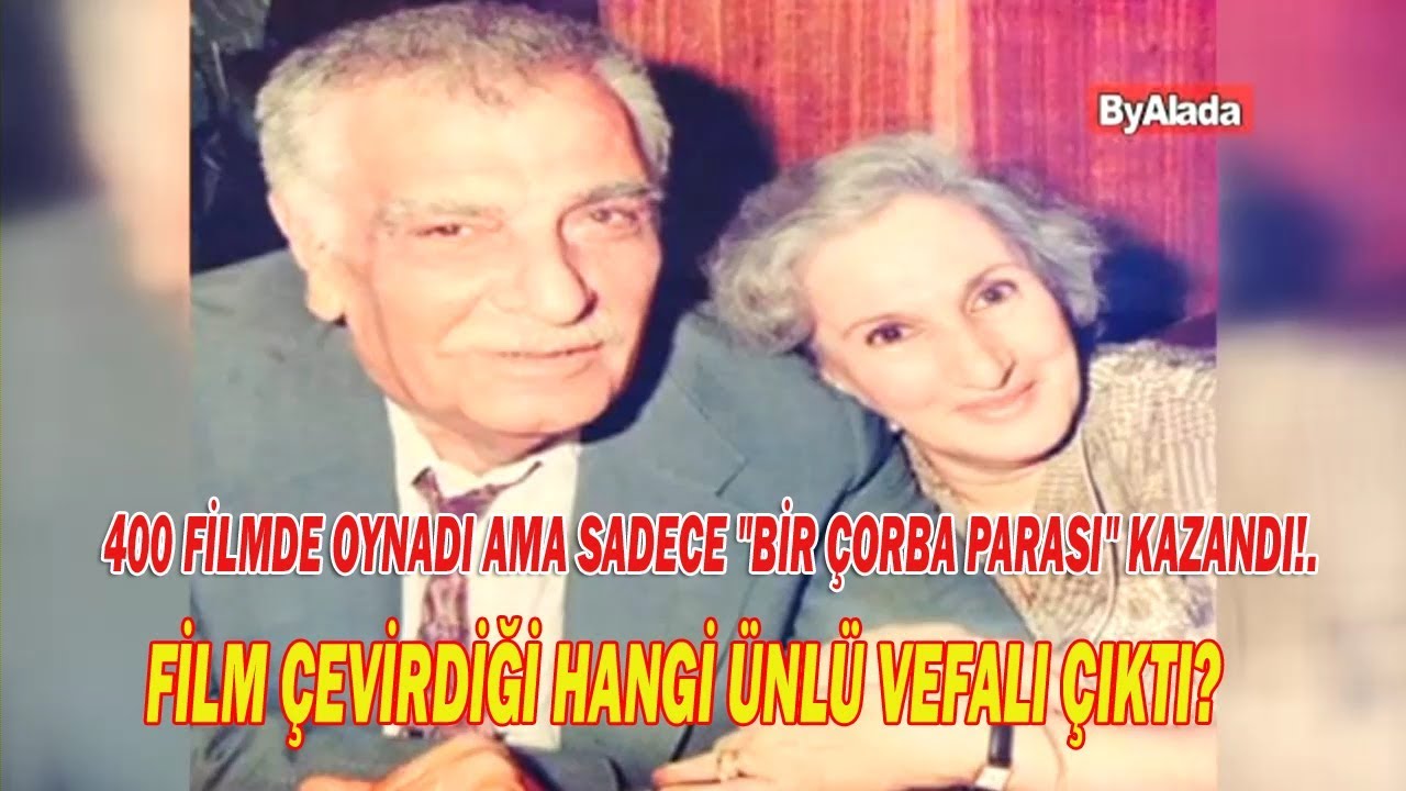 Yeşilçam'ın Baba Adamı Kadir Savun'un Hüzünlü Hikayesi...