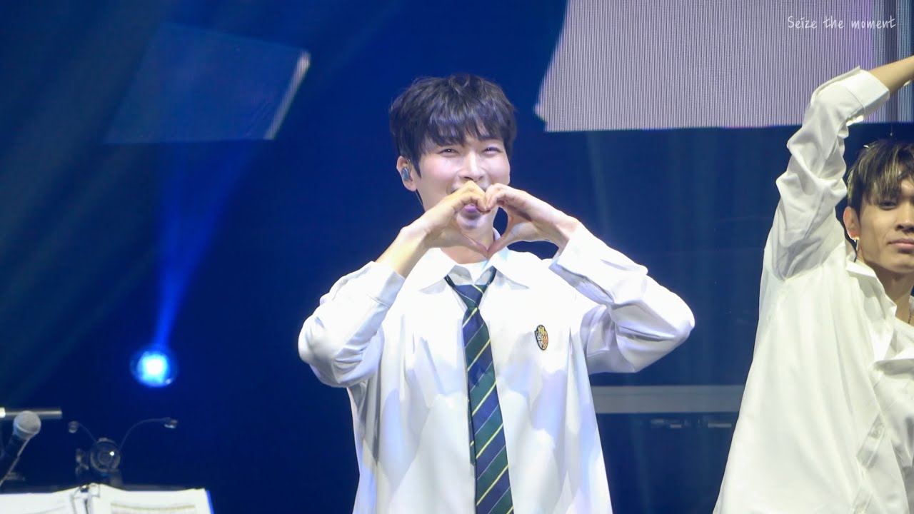 [4K] 250330 박강현 단독 콘서트 MELODY IN BLUE ep.2 '첫 만남은 계획대로 되지 않아'