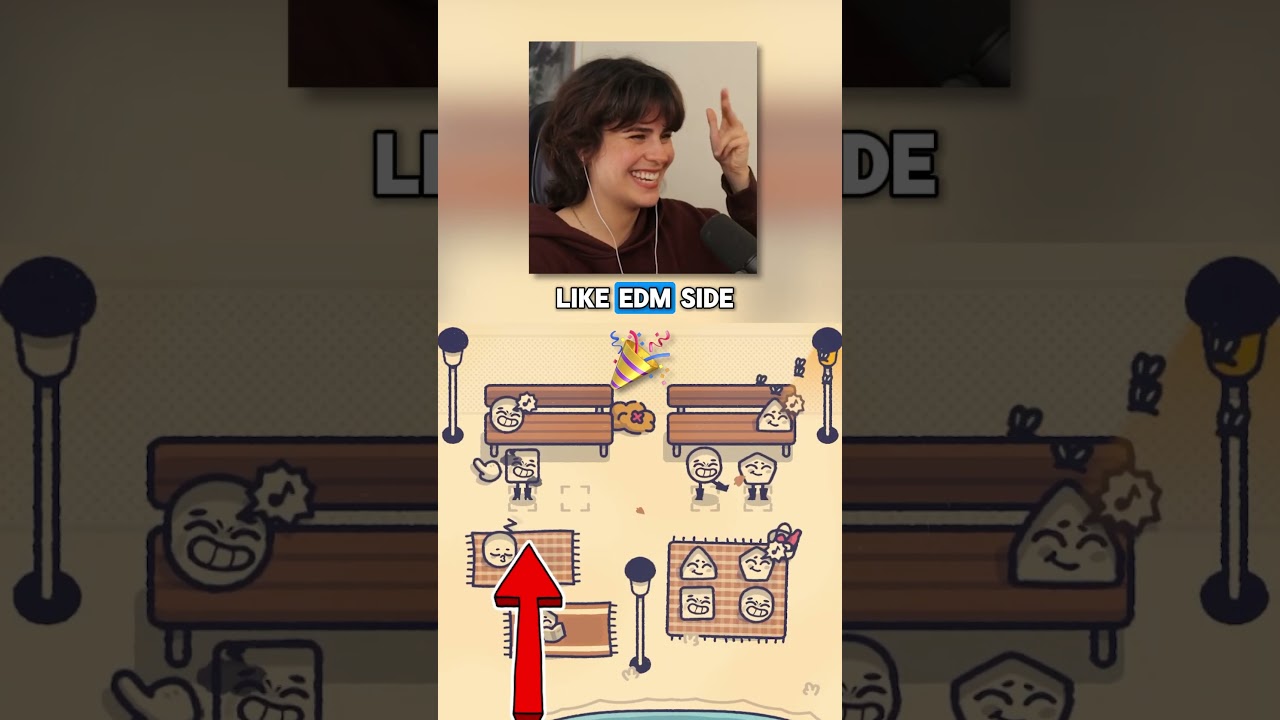 PODCHODZĘ POWAŻNIE DO WYMIARU ROBAK&Oacute;W #isthisseataken #gaming #puzzle #heykipp