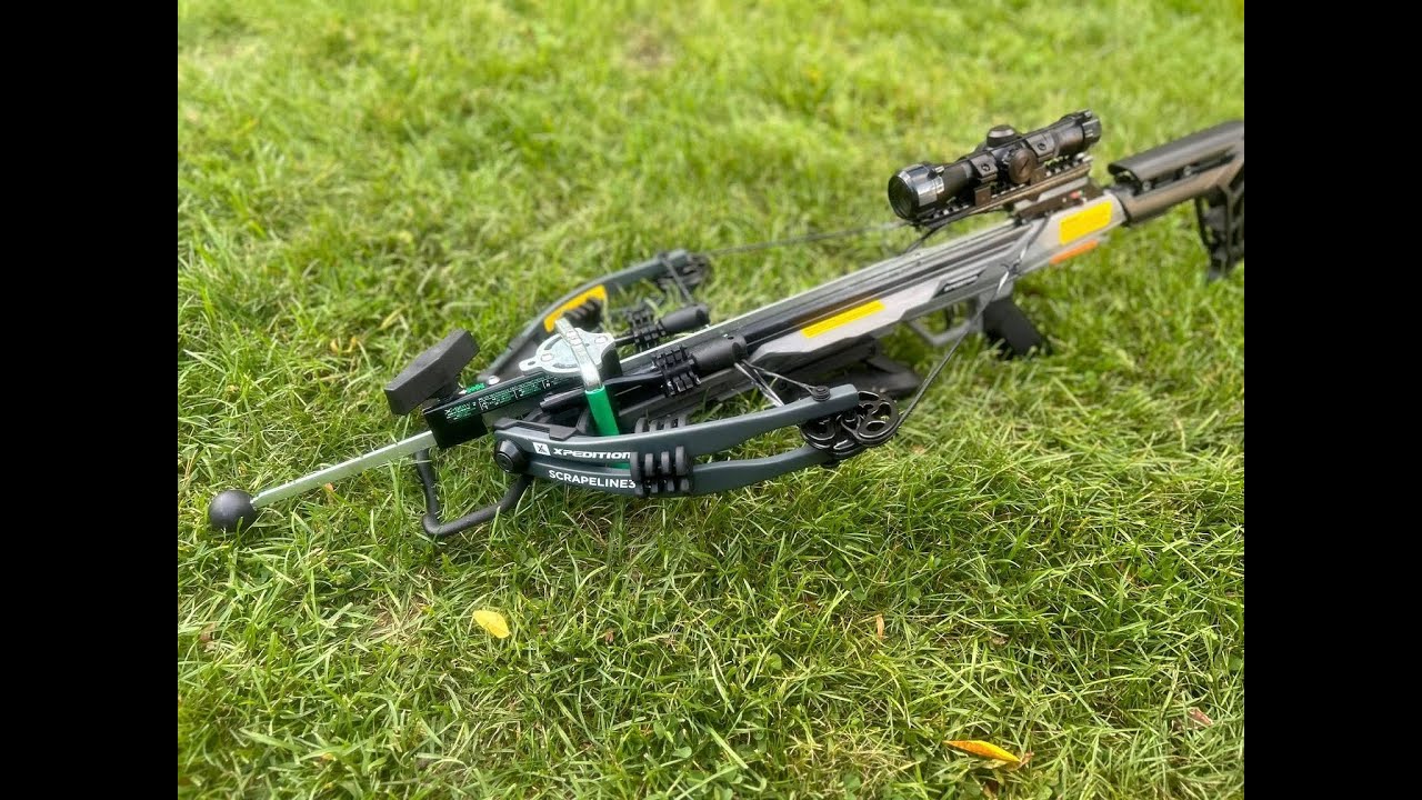Crossbow Decocker - Xpedition Xpedite 420