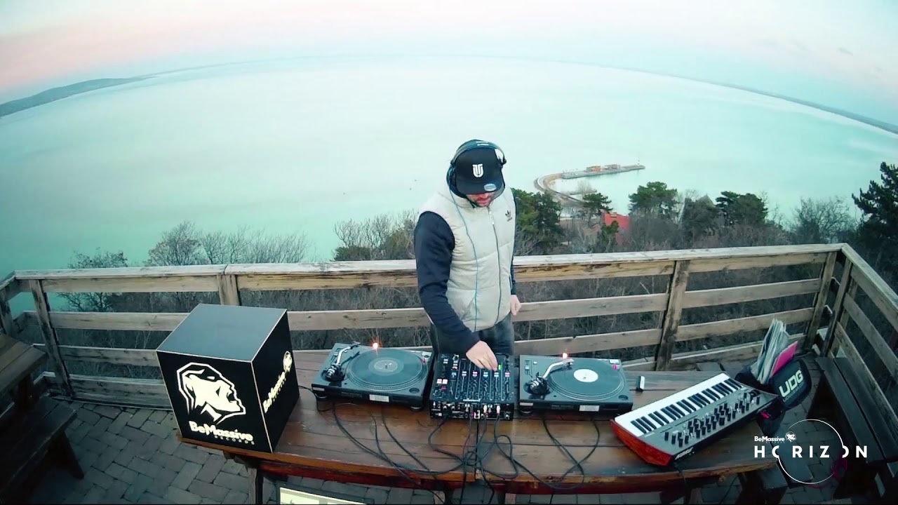 Be Massive Horizon x Tihany x Metha dj set