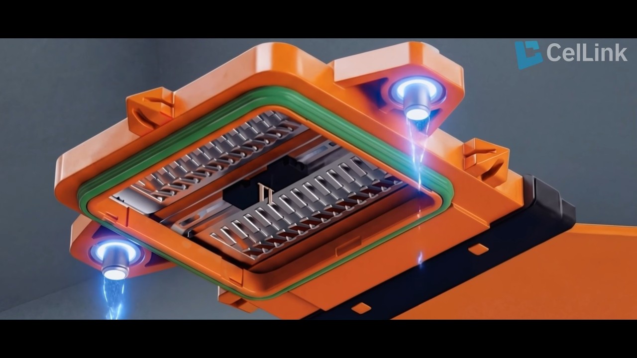 CelLink Flexible Harnessing | How Emotiv Mobility Integrates Next-Gen EV Power Architecture