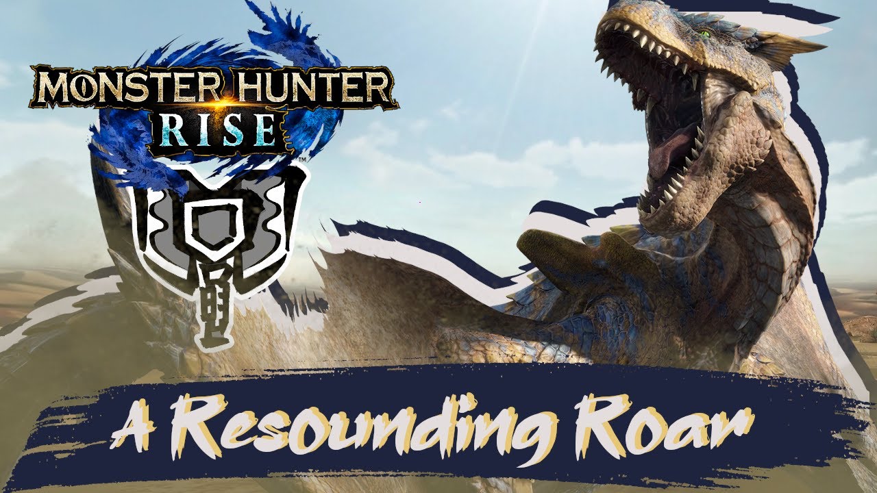 [MH:Rise]HR★7|A Resounding Roar: Tigrex|ChargeBlade|3'22|TA Wiki Rules