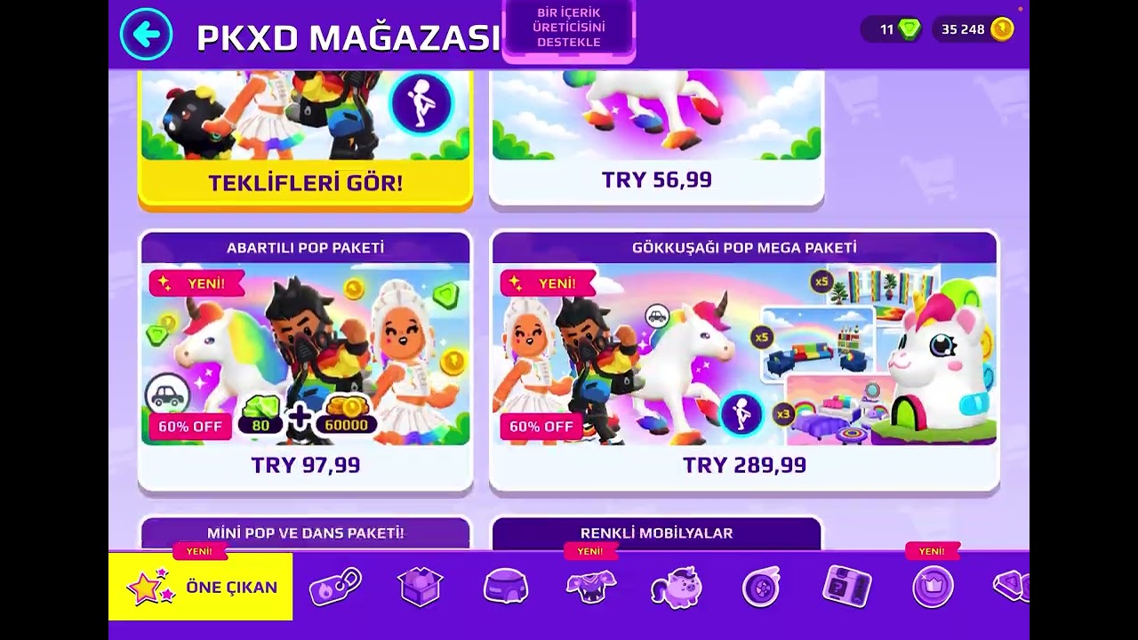 PKXD oyunum. Takip ederseniz Beğeni yaparsanız sevinirim ❤️💕. #PKXD #PKXDOYUN #PKXDGAME @ÖZGÜŞTV ❤️