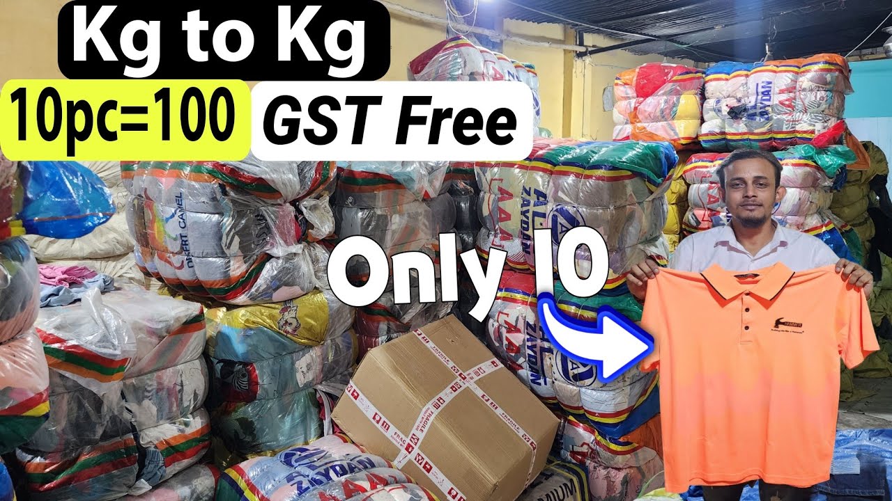 Branded Summer Collection Buy Kg to Kg | Only 10