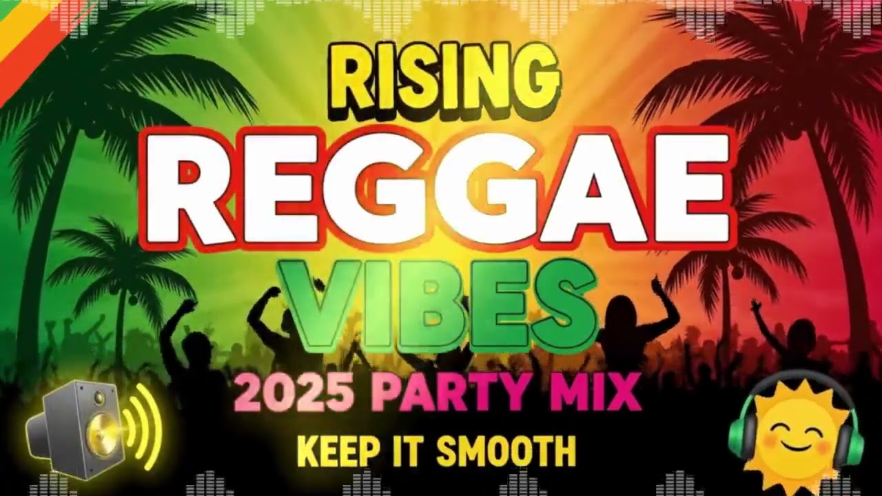 ☀️ Reggae Music Mix &ndash; Feel Good Island Sounds for Work, Study & Chill