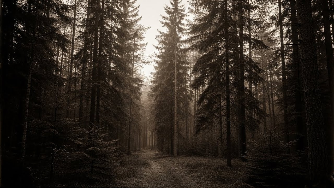 Schwarzwald, 1907 – Was in diesem abgelegenen Dorf geschah, wurde nie aufgezeichnet...