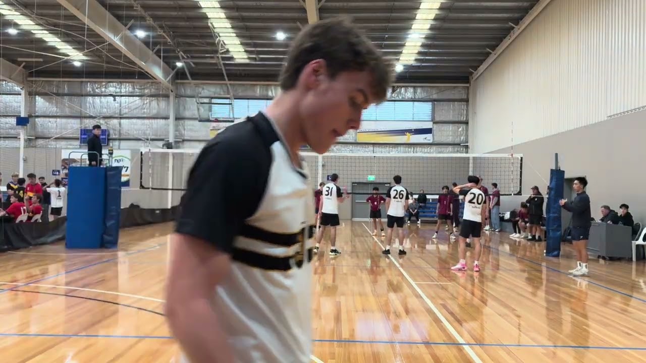 Set 2 CGS vs HAILEYBURY