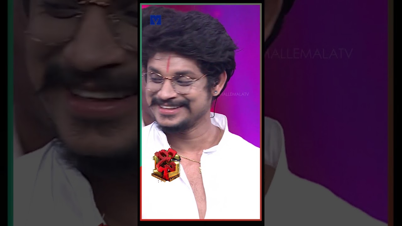 #Shorts - Pandu Master Comedy  - Dhee 15 Championship Battle Latest Promo - 12th April 2023