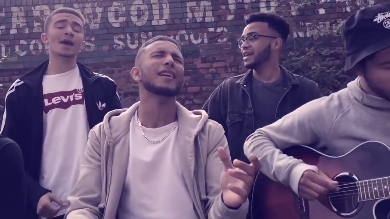 Blackstreet/Tupac - Fifth Harmony cover by MiC LOWRY
