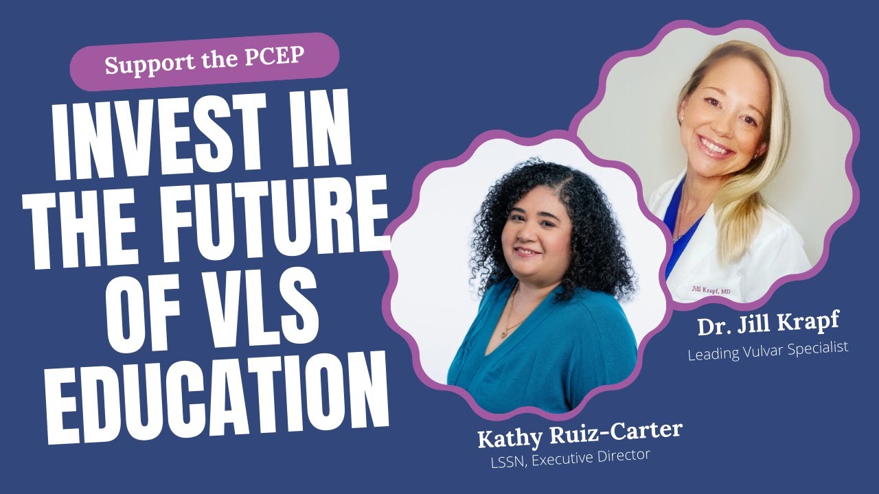 Support the PCEP: Invest in the Future of VLS Provider Education