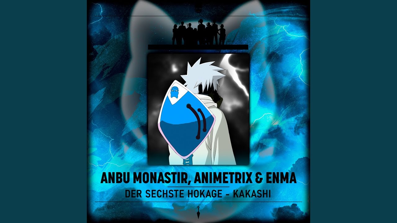 Der sechste Hokage - Kakashi