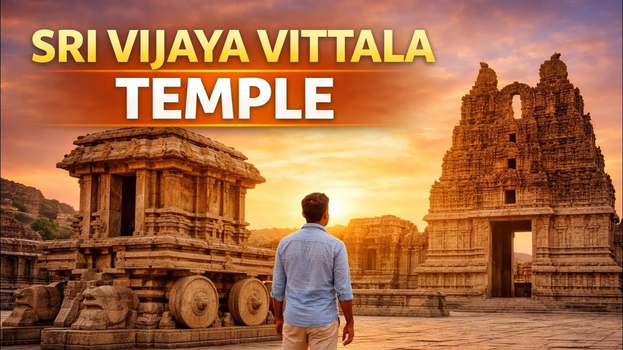 Hampi - the hidden gems