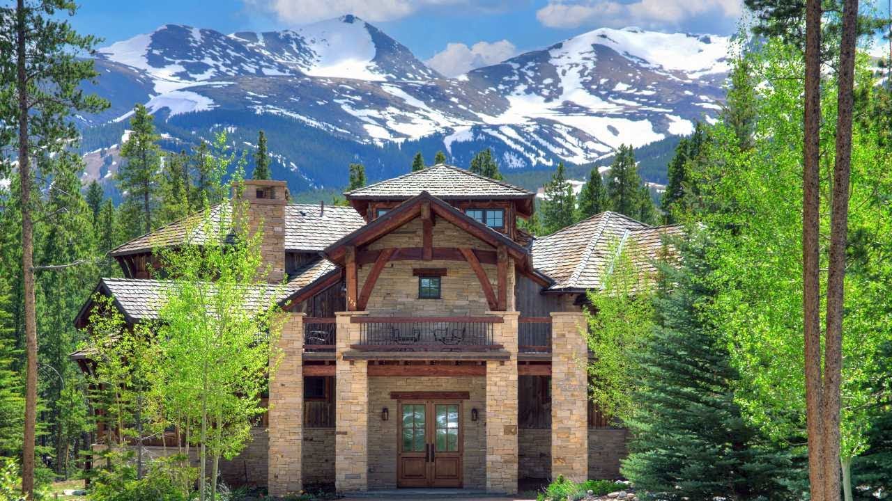 Motivated Seller! Luxury Ski-In/Ski-Out Estate | 327 Peerless Dr, Breckenridge, CO 80424
