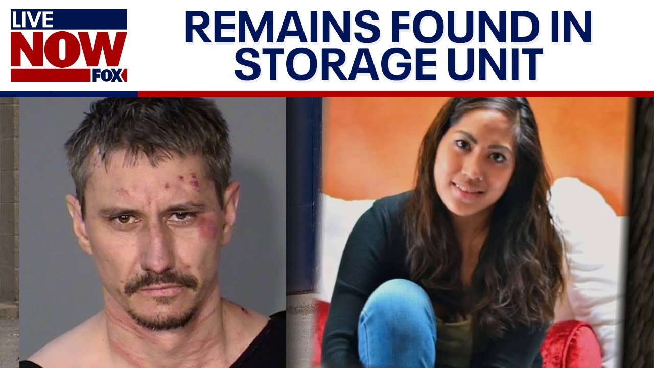 Storage unit remains: Missing woman found dead | LiveNOW from FOX
