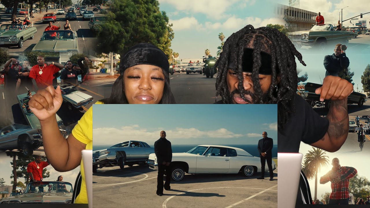 YG - Sign Language (Official Video) REACTION