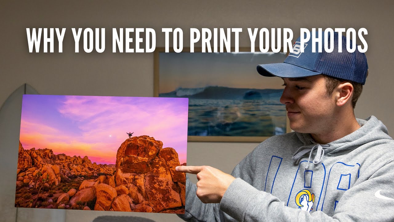 Why You Need To Print Your Photos!