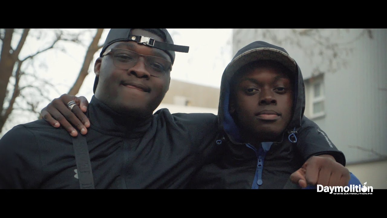 La MG - Fièvre (Trace Hip Hop) I Daymolition
