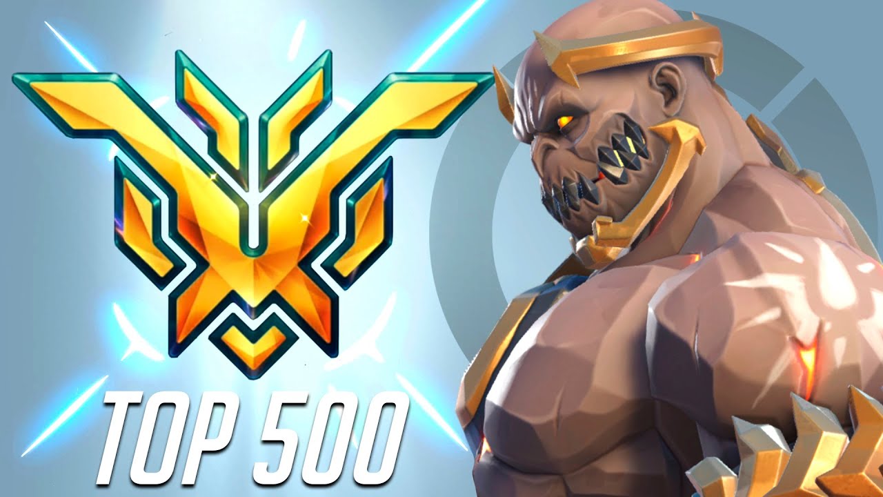 Лучший основной персонаж Кулака Смерти — GetQuakedOn! [Overwatch 2, 19 сезон, топ-500]