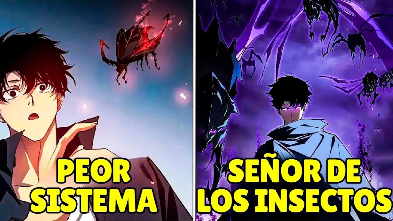 Nadie creyó en esa clase hasta que el enjambre destruyó imperios | Resumen manhwa