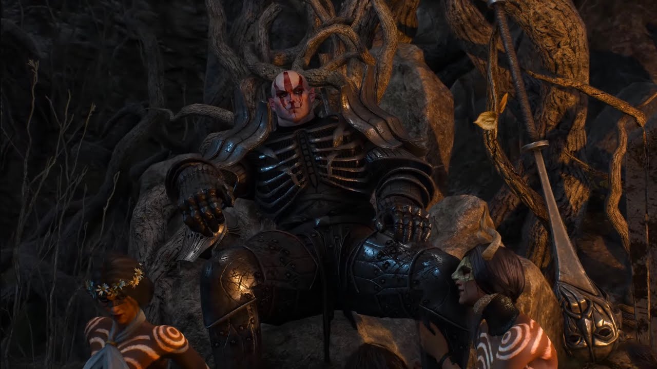 IMLERITH Boss Fight Death March Difficulty (Ursine Armor)